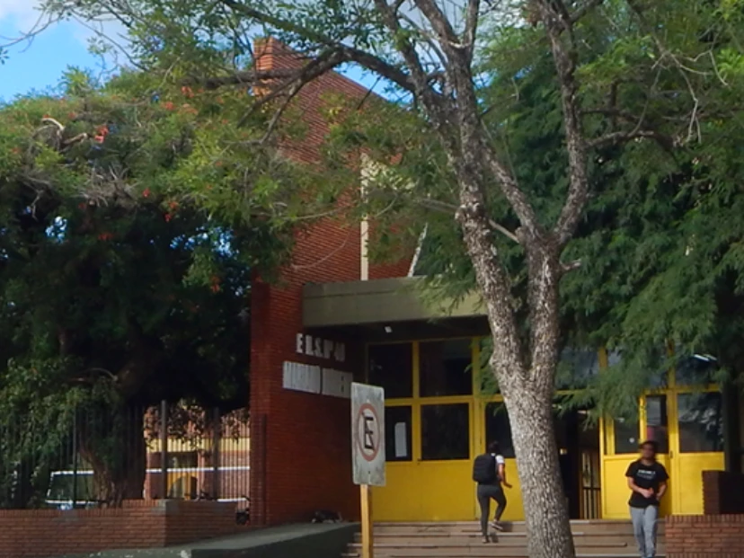 escuela de San cristobal, Santa Fe
