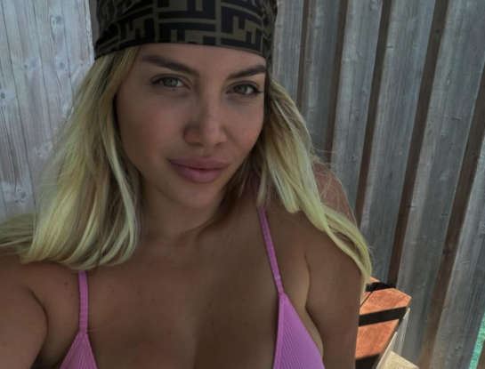 Wanda Nara sufrió un robo en su casa de Milán mientras estaba en la final del Mundial