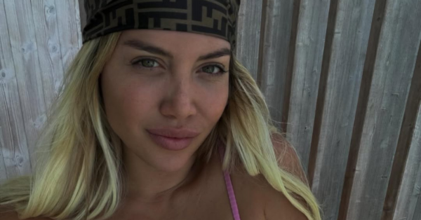 Wanda Nara sofreu um assalto em sua casa em Milão enquanto estava na final