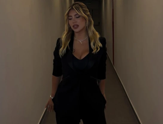 Wanda Nara destacada