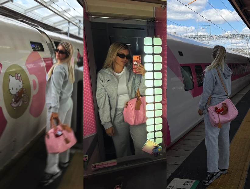 Wanda Nara destacada