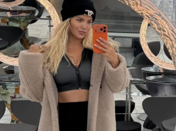 Wanda Nara destacada