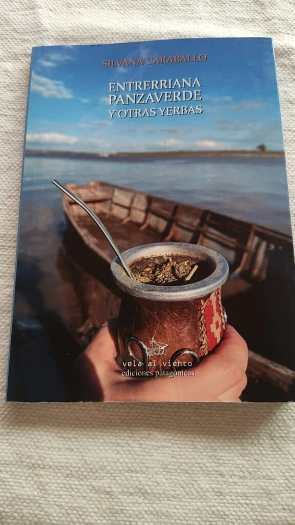 Libro de Silvana Caraballo