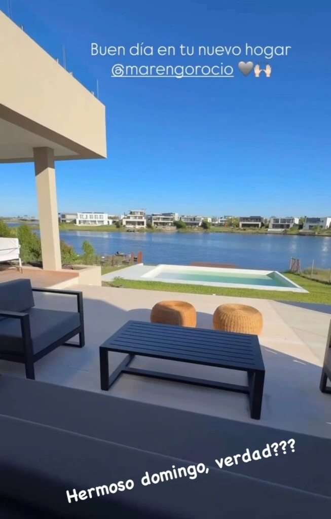 El exterior fue otro de los sectores que más se transformó.