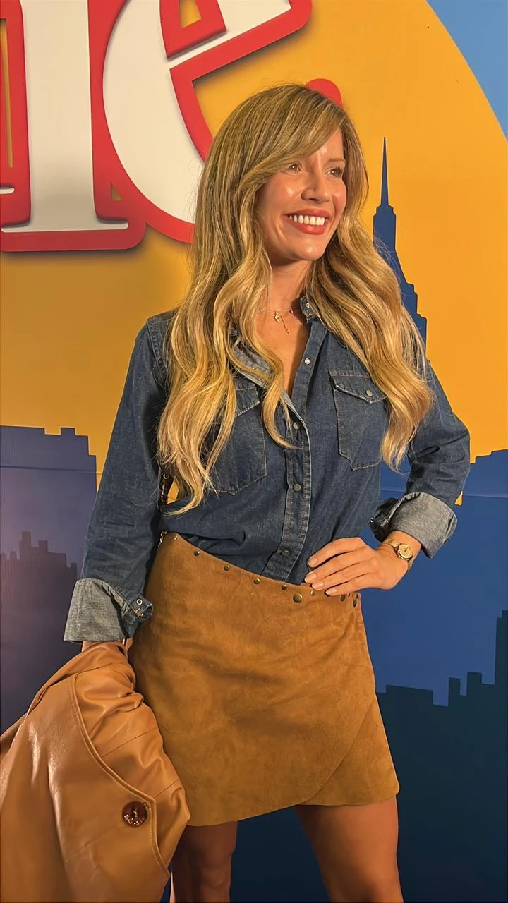 Laurita Fernández. 