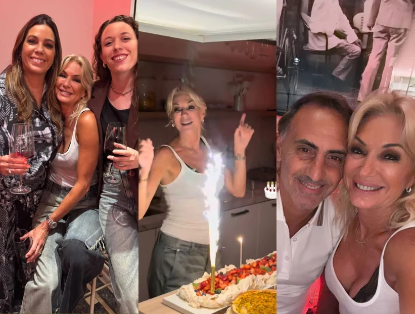 Yanina Latorre destacada