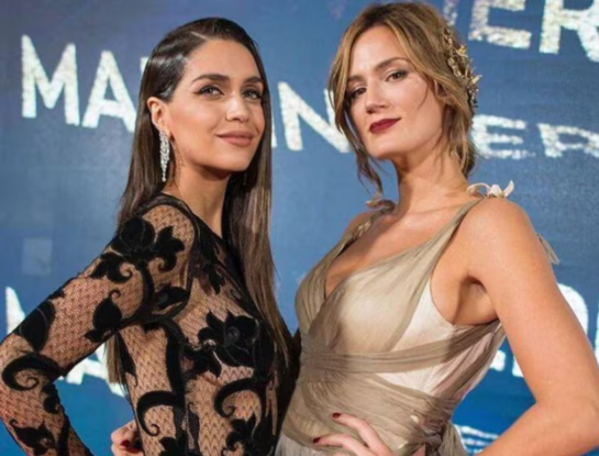 La contundente opinión de Zaira Nara luego de que Paula Chaves exponga su chat: qué habría pasado entre ambas