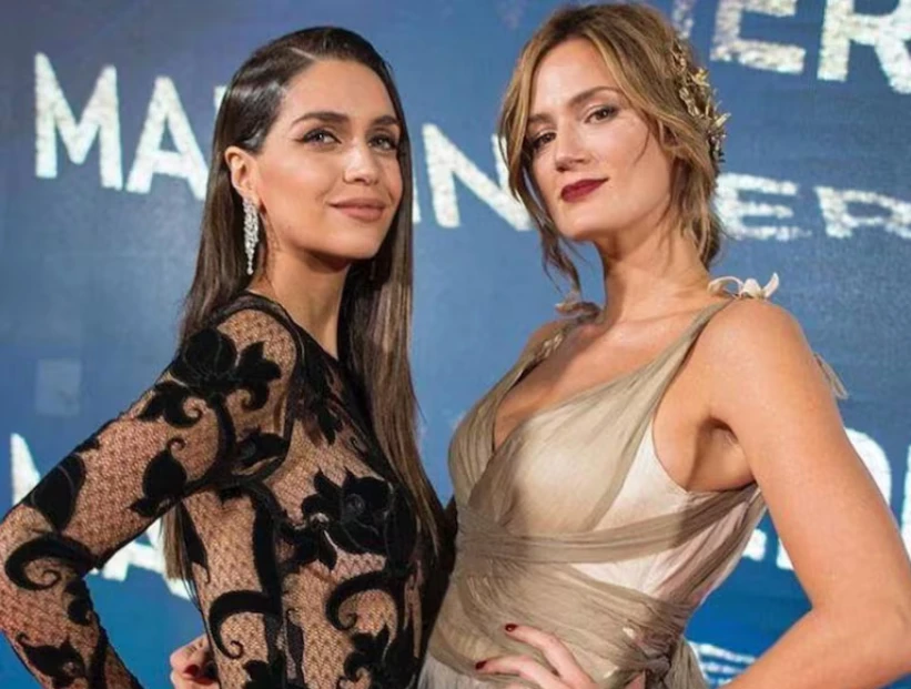 Zaira Nara destacada