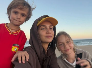 Zaira Nara destacada