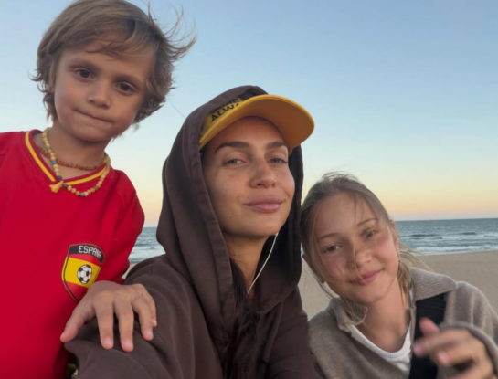 Zaira Nara mostró su semana de vacaciones en Uruguay: días de playa y postales en familia a puro relax