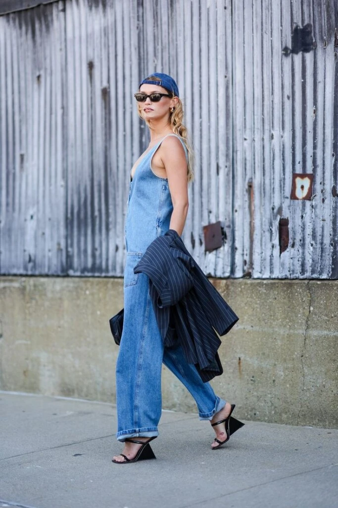 Estos zapatos se apoderaron del street style.