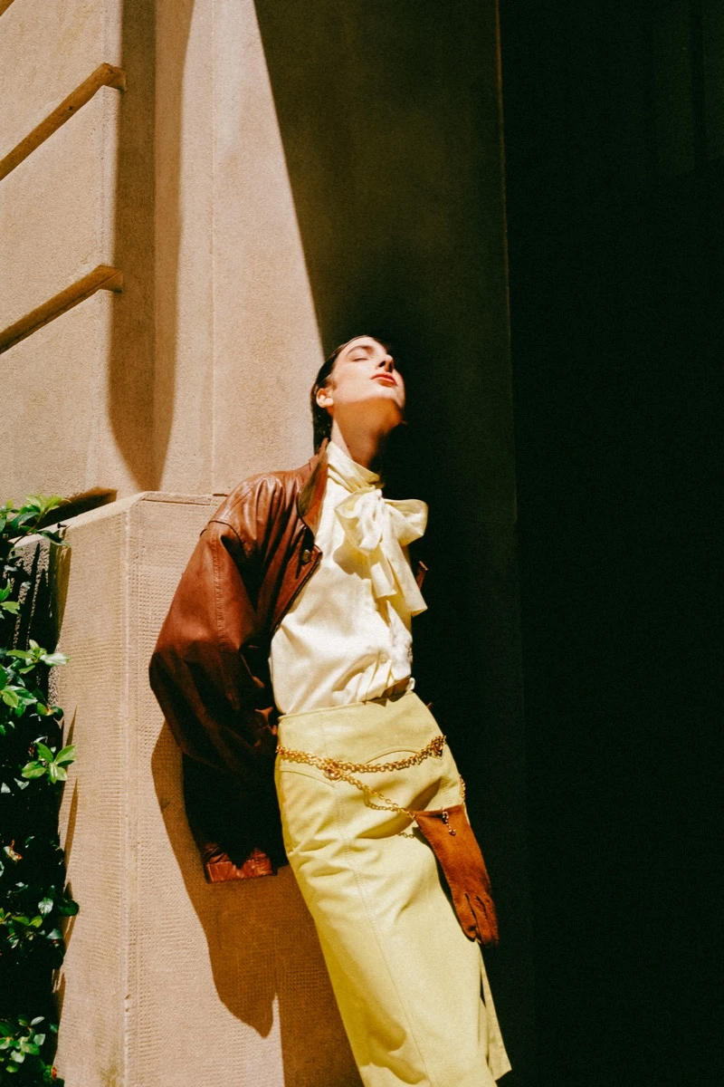 Vintage en clave actual: por qué las prendas eternas vuelven a marcar tendencia