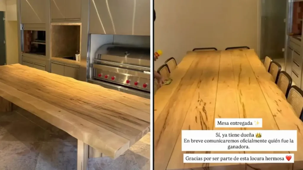 Las primeras imágenes de la nueva casa de Pampita: cómo es el palacio francés donde vive con sus hijos