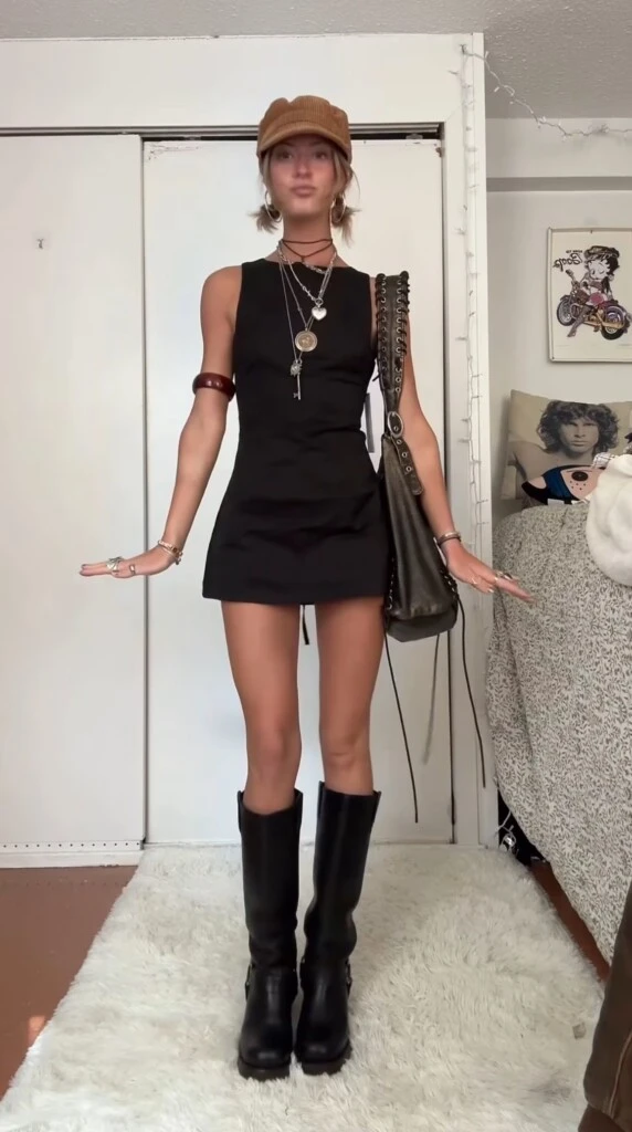 Esta estética gana cada vez más terreno.