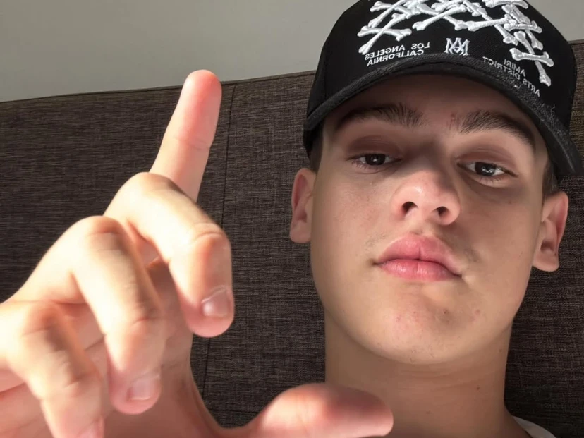 Por qué Bautista Vicuña está entrenando boxeo: el desafío que quiere enfrentar en el ring