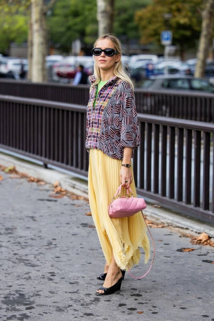 Estos zapatos son versátiles y vanguardistas.