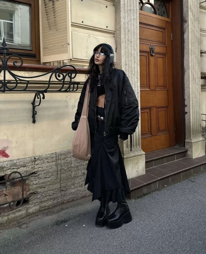 Este estilo es bien vangurdista.