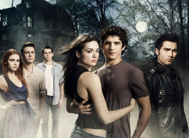 "Teen Wolf" está disponible en Netflix.