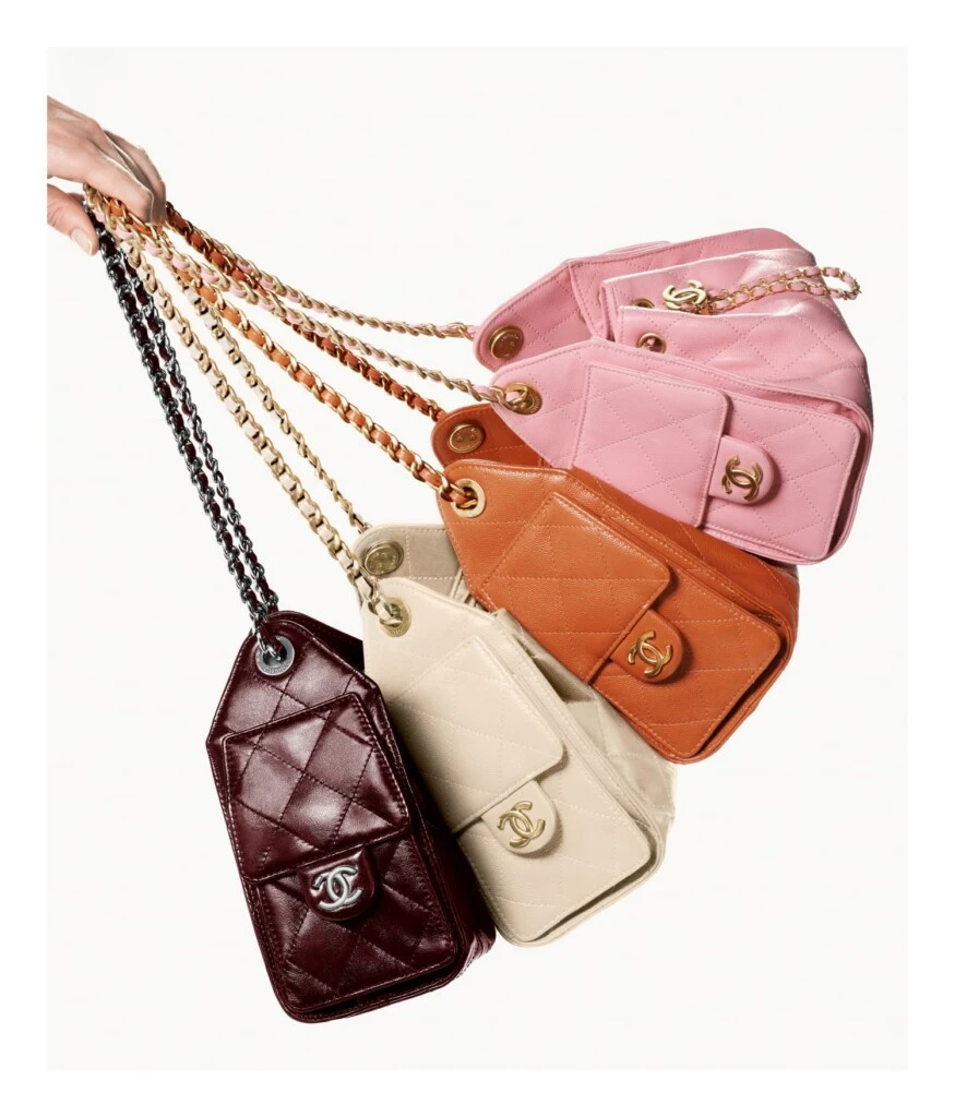 La nueva cartera Chanel