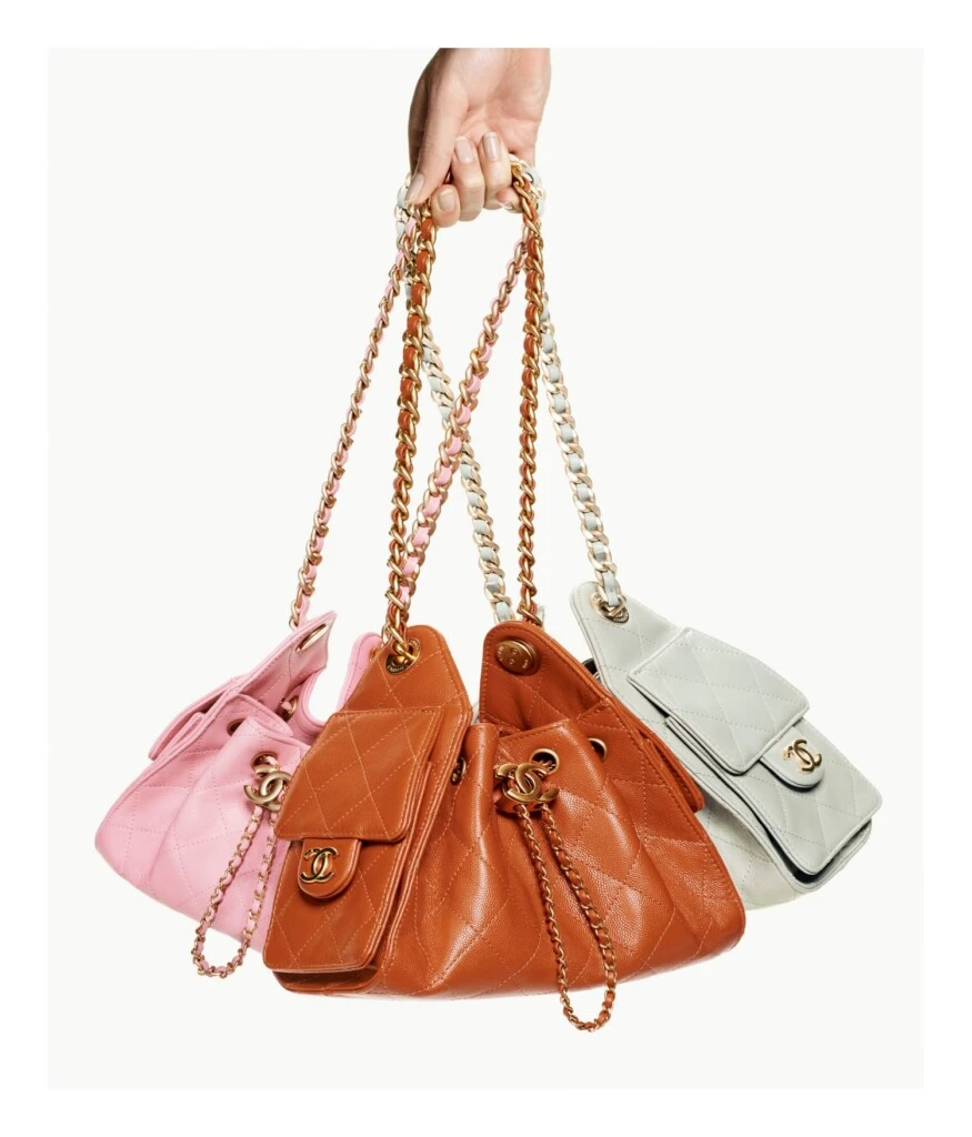 La nueva cartera Chanel