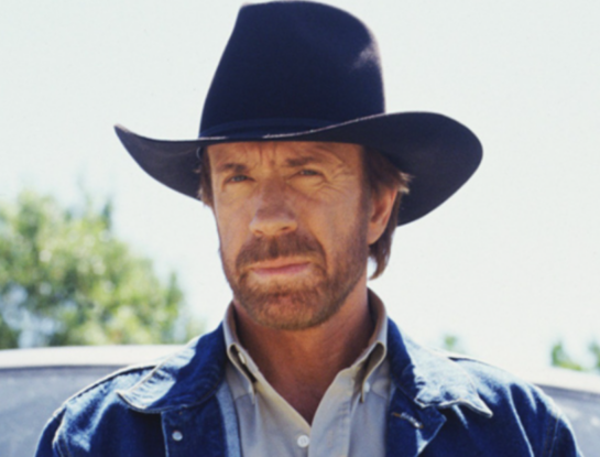 A los 86 años murió Chuck Norris