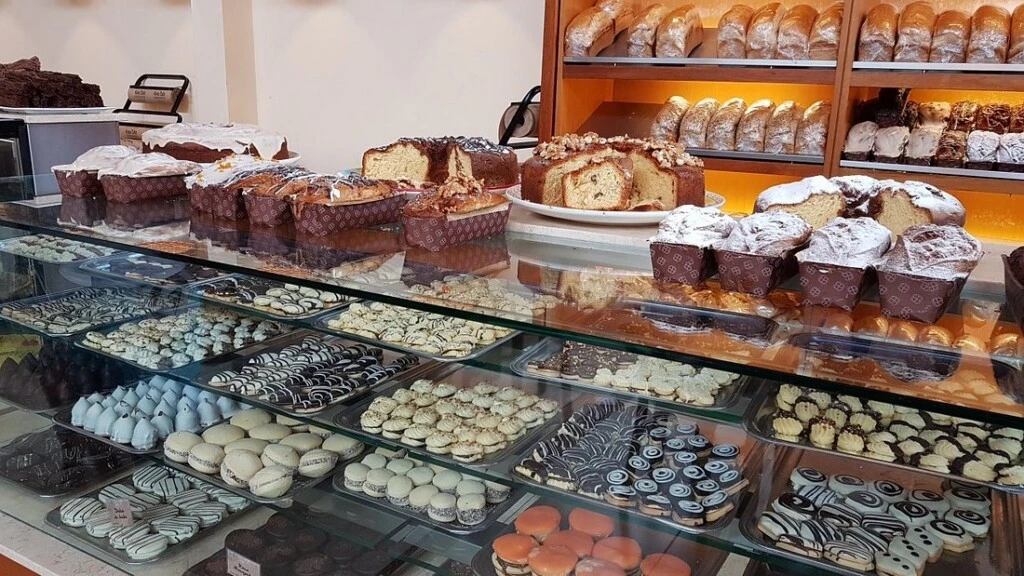 Muchas cositas ricas y dulces para disfrutar toda la semana