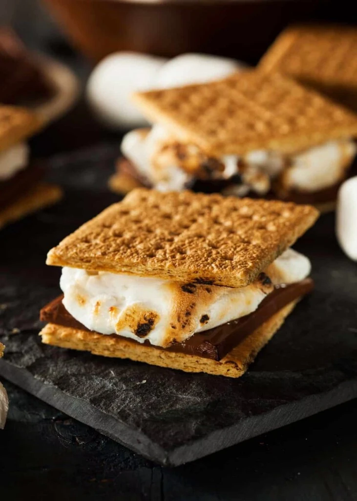 Galletitas tipo sándwich: una receta fácil y deliciosa con chocolate y marshmallow