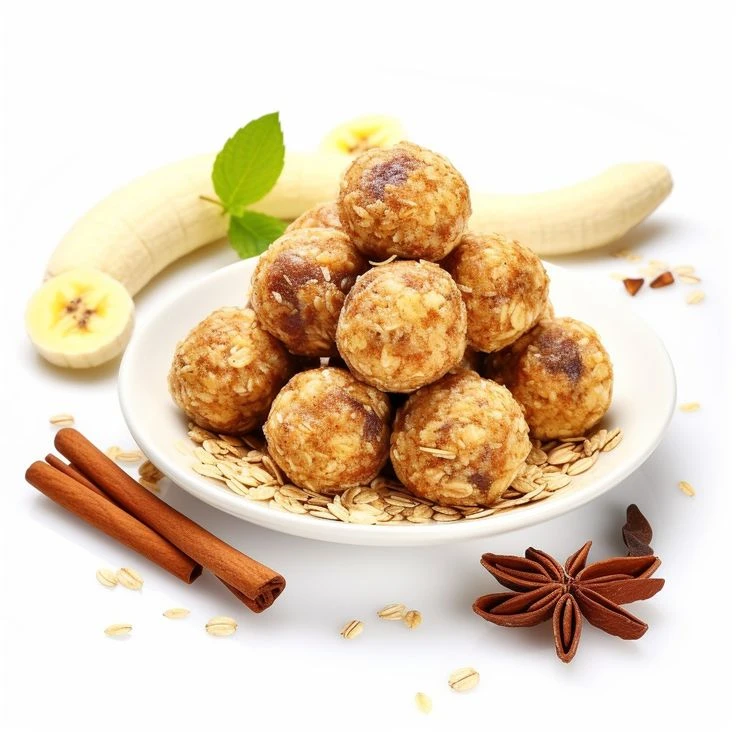 Bocaditos de banana y avena al horno: una receta rápida, rica y sin azúcar agregada

