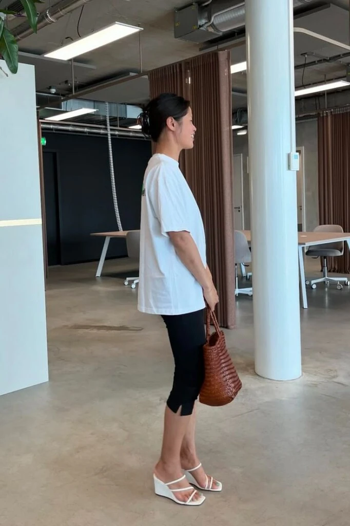 Estos zapatos marcan tendencia.