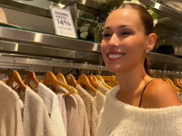 El estilo del nuevo quincho de Pampita: un espacio funcional, luminoso y con impronta natural