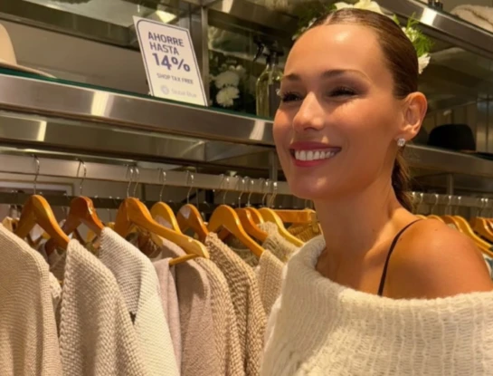 El estilo del nuevo quincho de Pampita: un espacio funcional, luminoso y con impronta natural