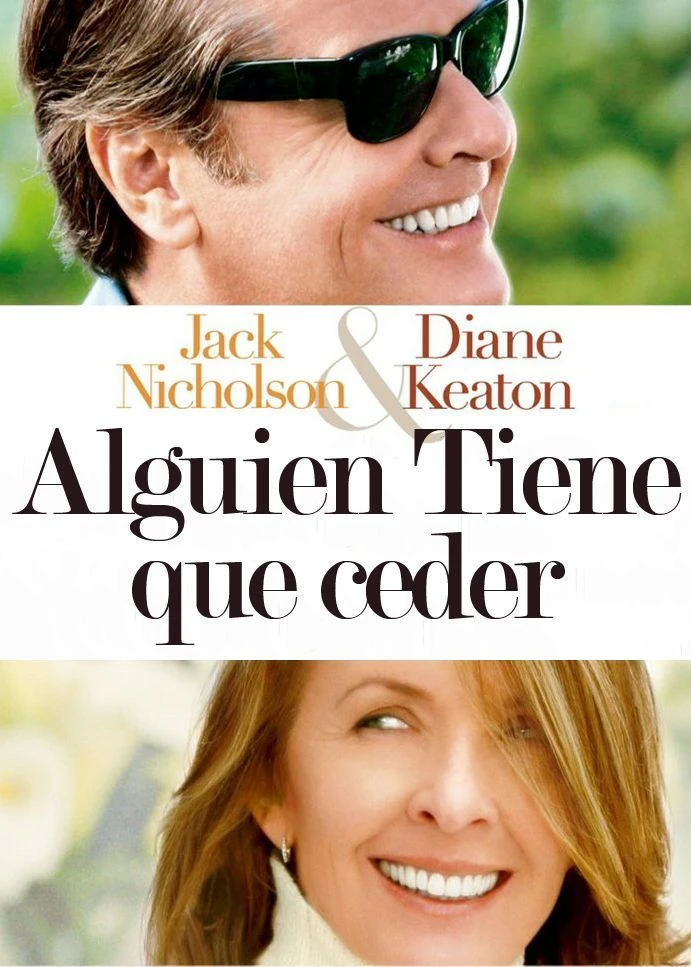 "Alguien tiene que ceder" arrasa en Netflix.