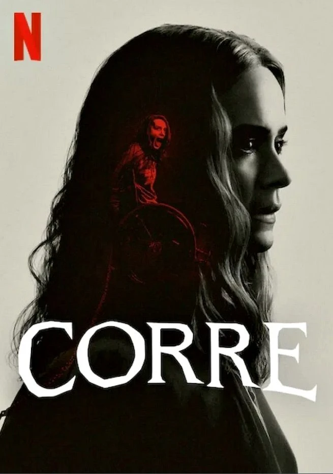 "Corre" es una película de terror disponible en Netflix.