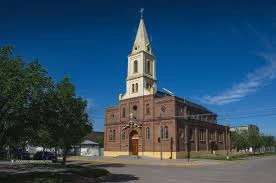 Iglesia de San Cristóbal. Santa Fe