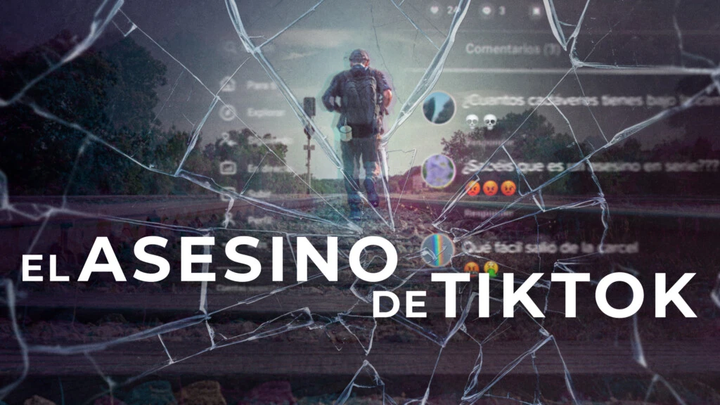 "El asesino de TikTok" arrasa en Netflix.
