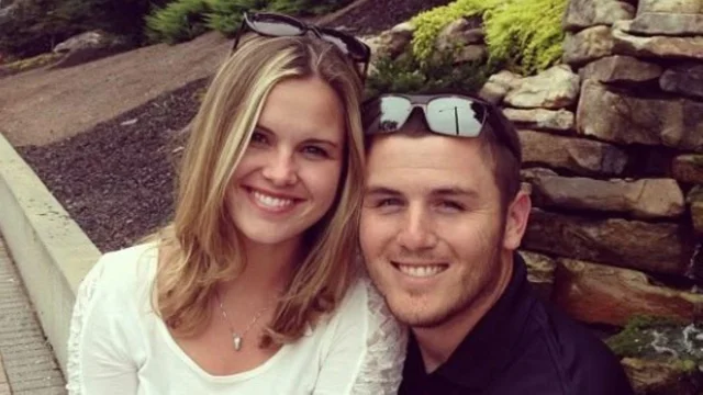 Morgan y Rodney cuando eran felices