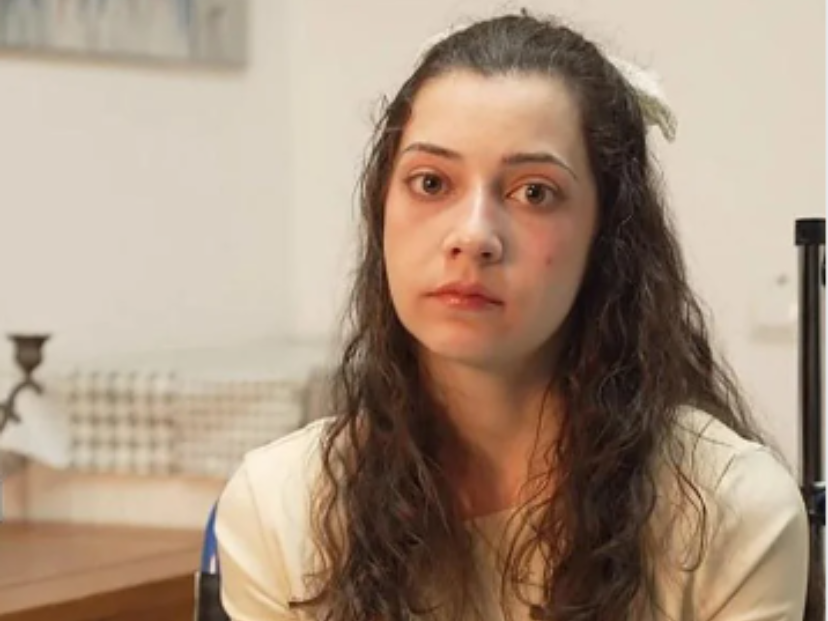 A mãe de Noelia Castillo, Yolanda Ramos, realizou o último desejo da filha