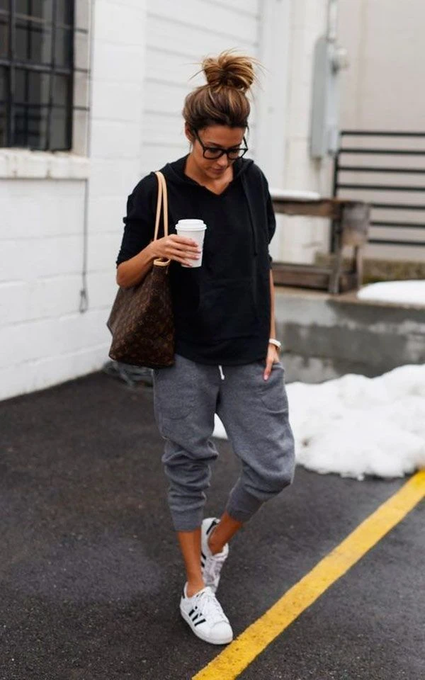 Jogger, look relajado