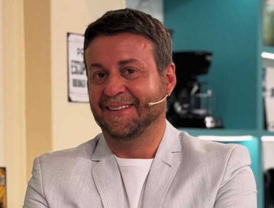 Leo Paradizo mostró por primera vez la carita de su hija Nina y enterneció las redes