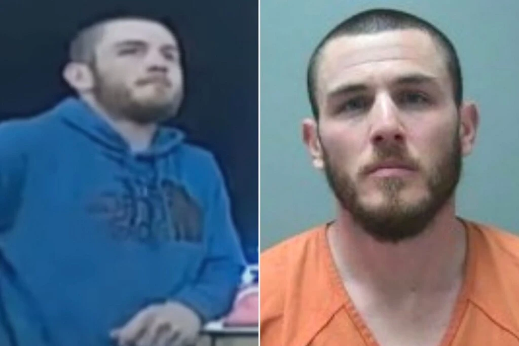 Rodney Metzer hoy sigue cumpliendo su condena