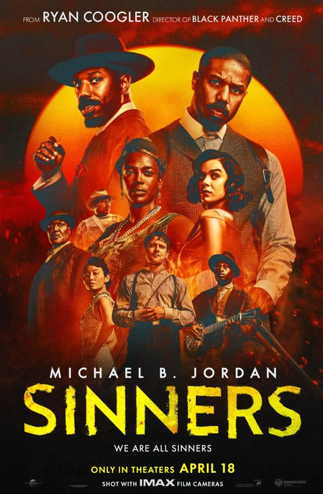 Sinners (Los Pecadores), (2025)