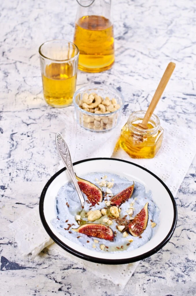 Ricota breakfast bowl: una receta ideal para arrancar bien arriba tu día

