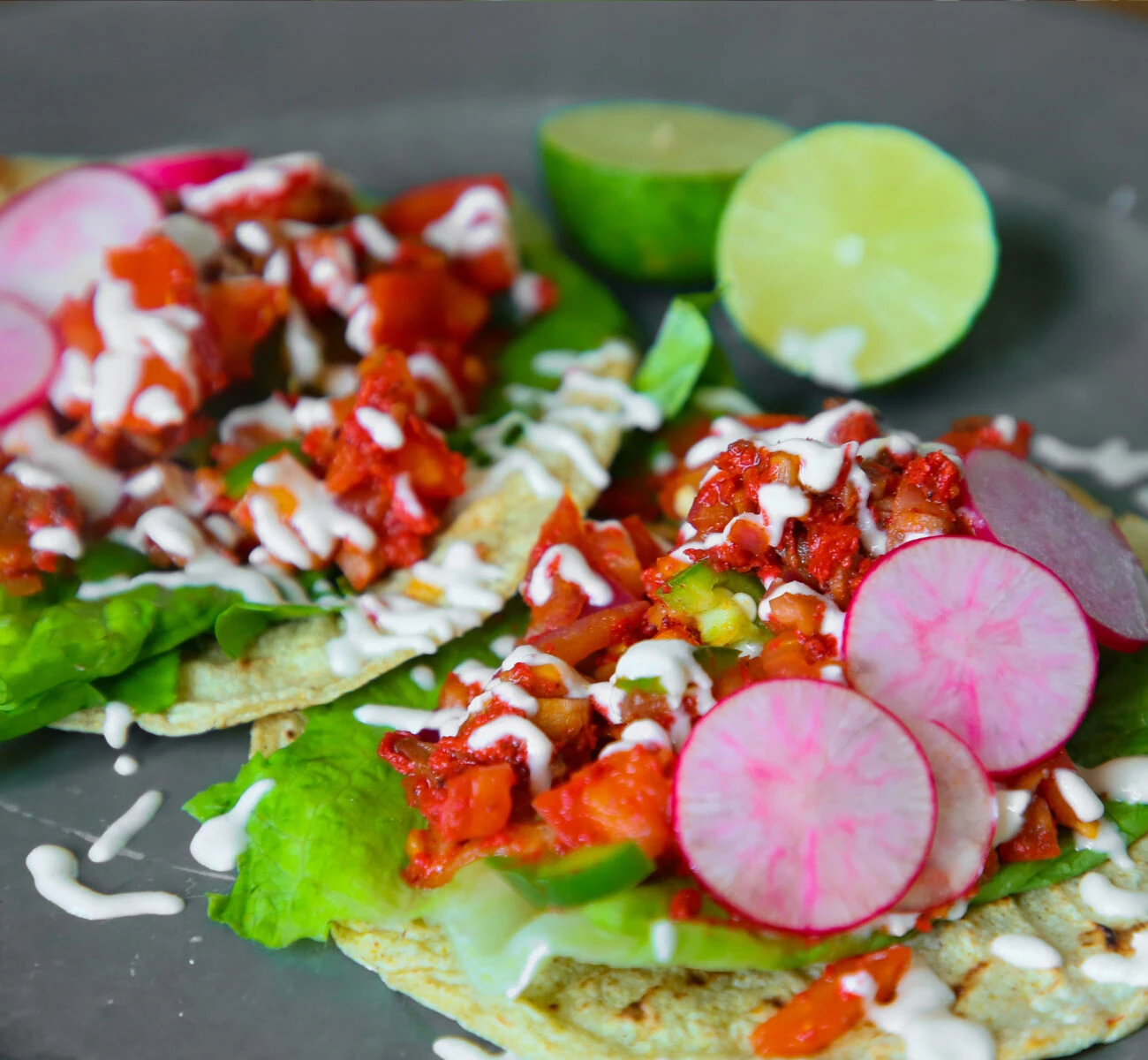 Cinco recetas de tacos veganos imperdibles para celebrar el Día del Taco en casa
