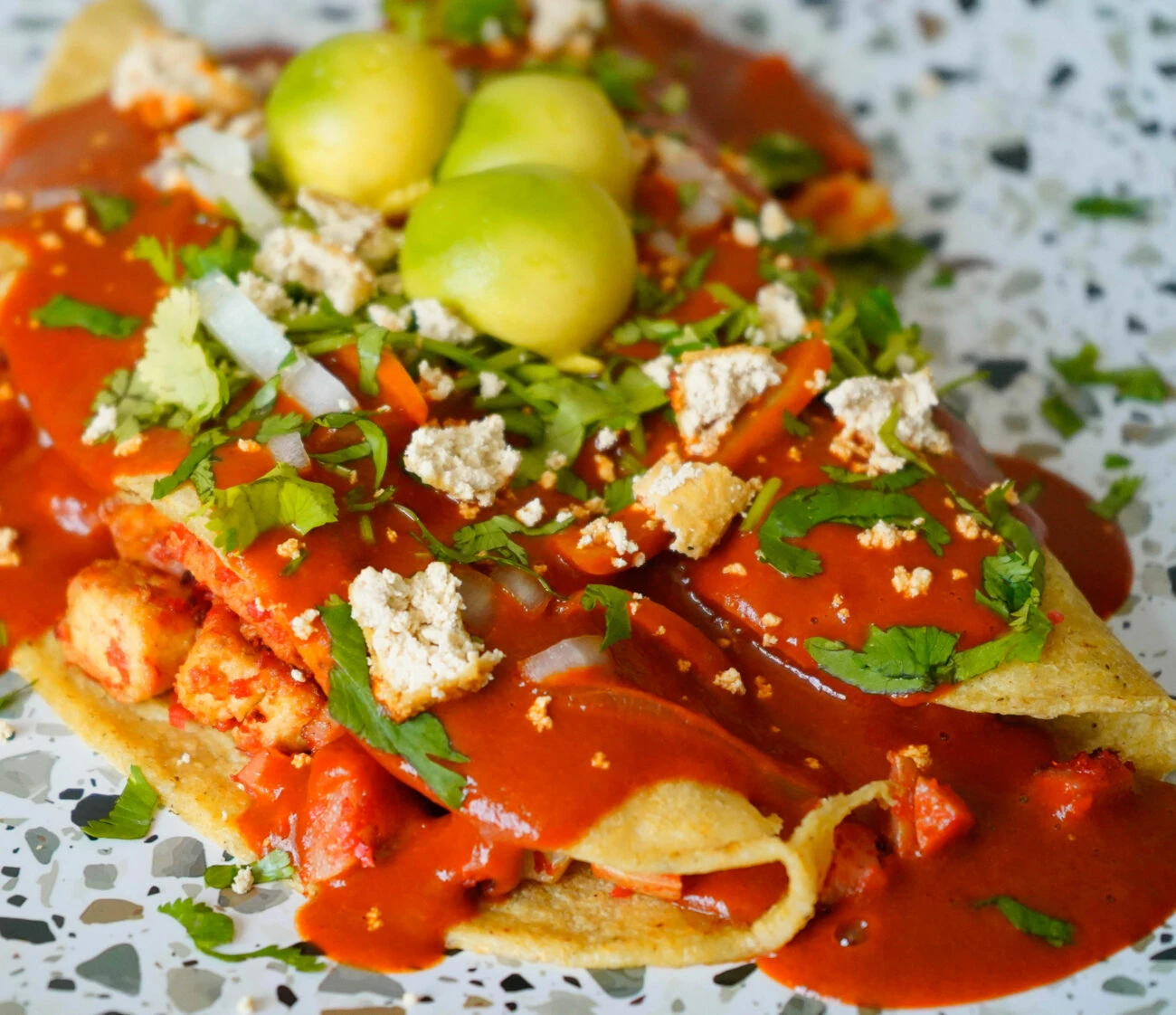 Cinco recetas de tacos veganos imperdibles para celebrar el Día del Taco en casa