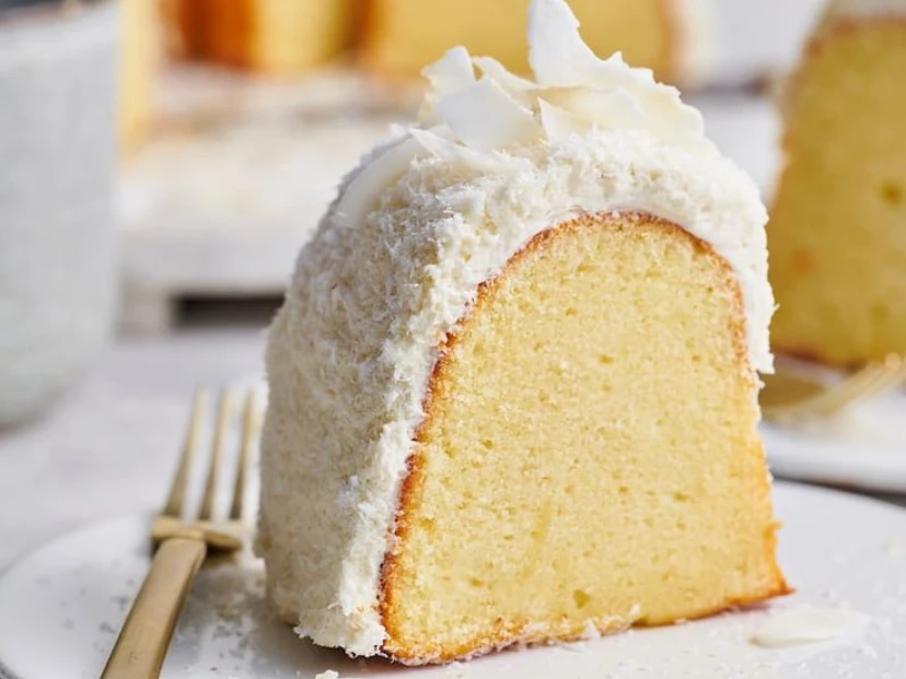 Torta de coco "Tom Cruise": la receta ideal para una tarde de lluvia