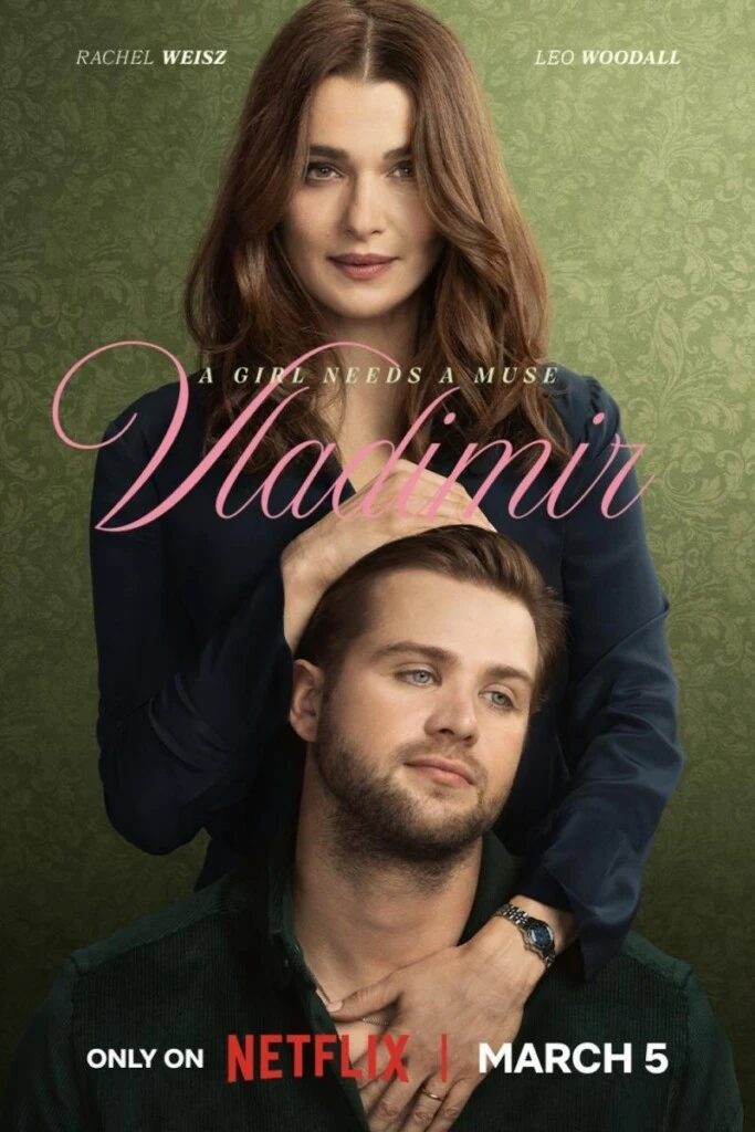 "Vladimir" arrasa en Netflix.