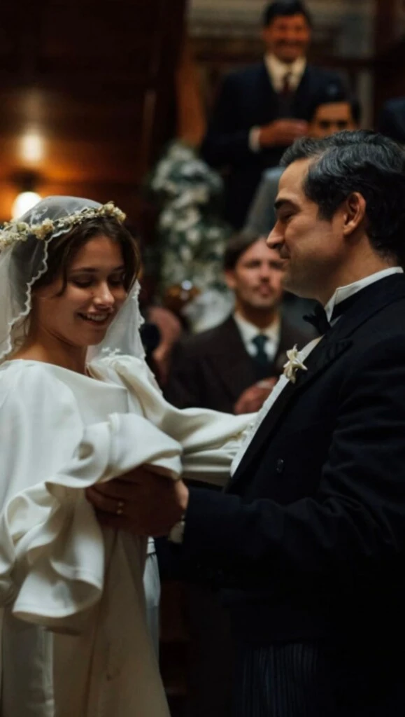 La casa de los espíritus: se conoció el tráiler y la fecha de estreno de la serie con Dolores Fonzi