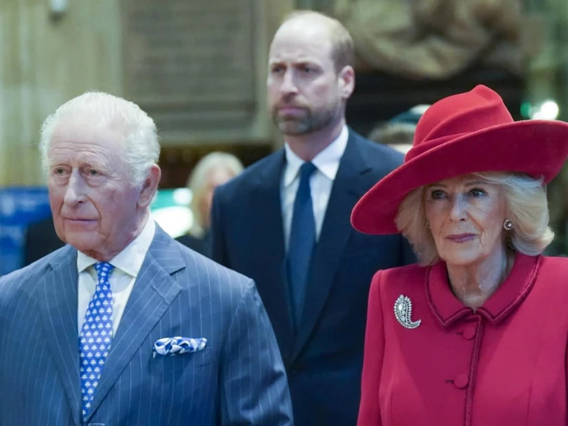 ¿Se viene la transición? El rey Carlos III anunciaría su abdicación este 2026 en favor de William