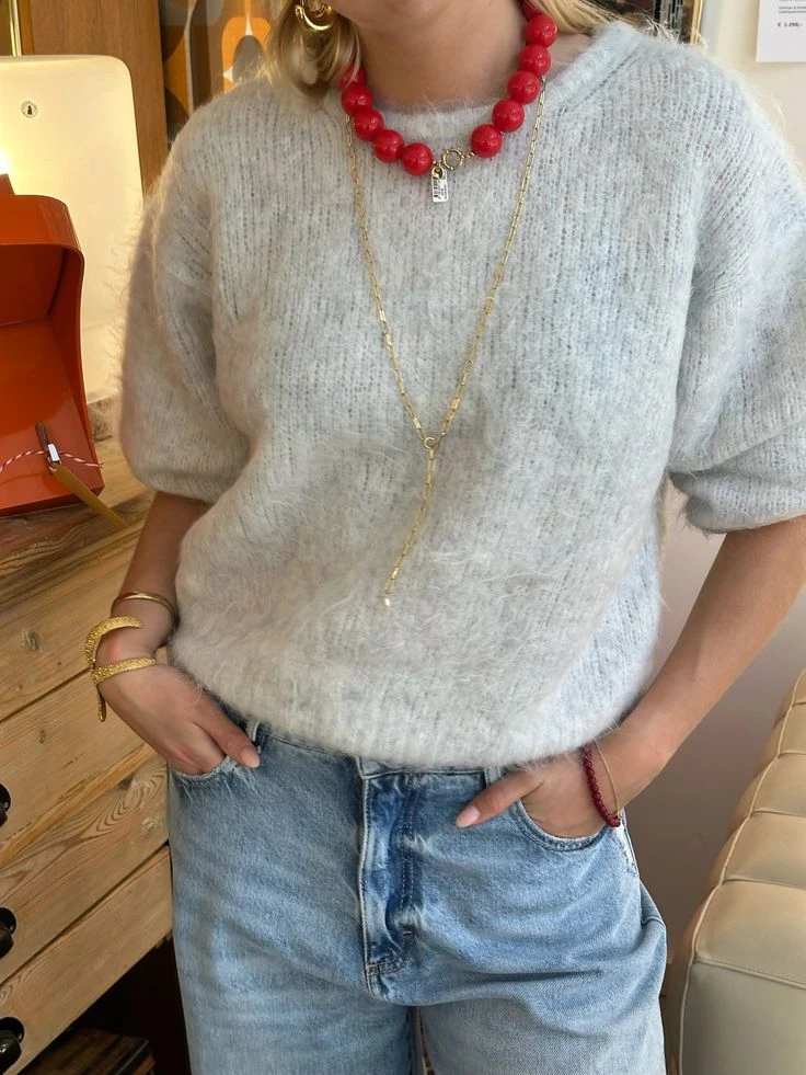 el collar de cuentas a la vincha de carey, cómo llevar los accesorios del otoño invierno 2026