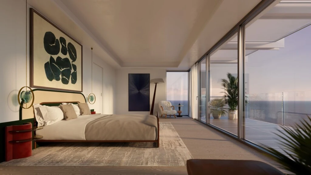 El departamento por dentro